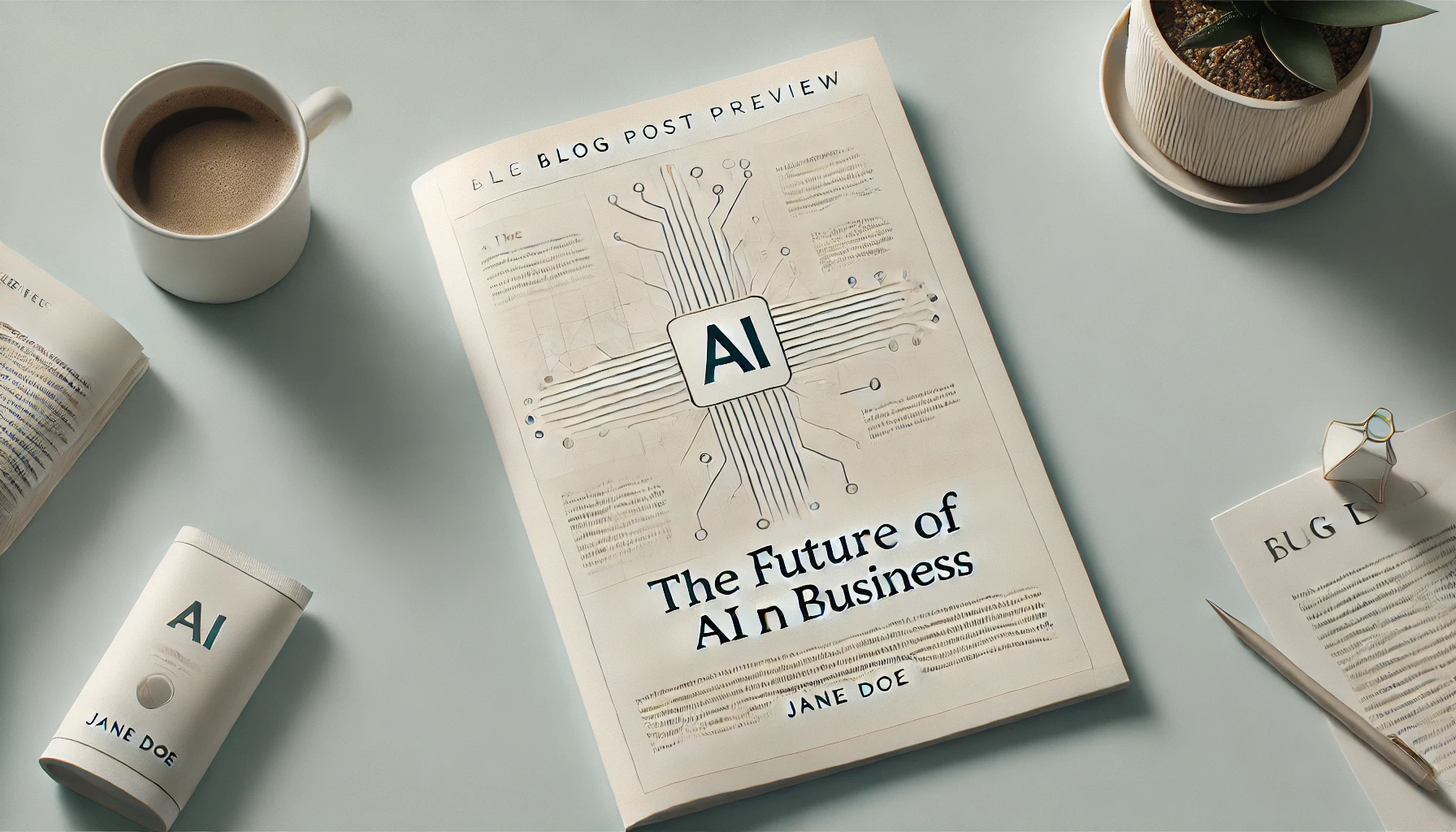 The Future of AI in Business