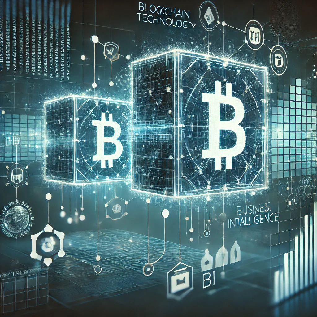 Blockchain in BI: A Game Changer